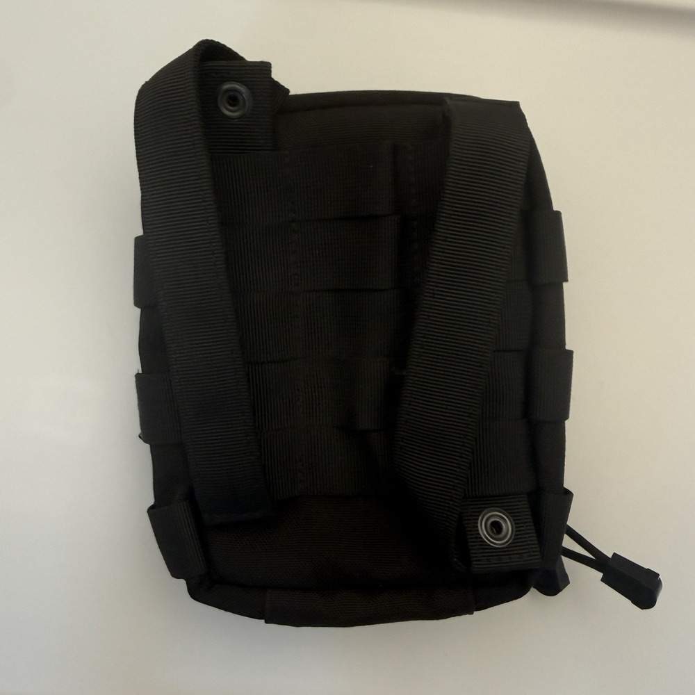 Condor Sidekick Multi Purpose Utility Pouch MA64-002 Black - Picture 2 of 7